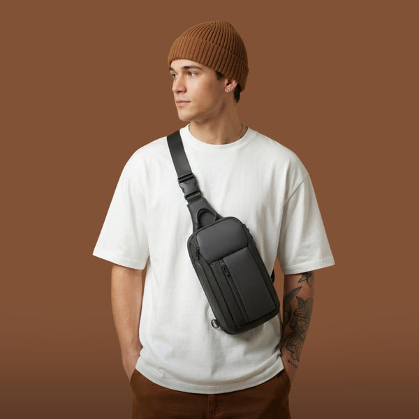 BLADE - Sac Bandoulière Grande Capacité