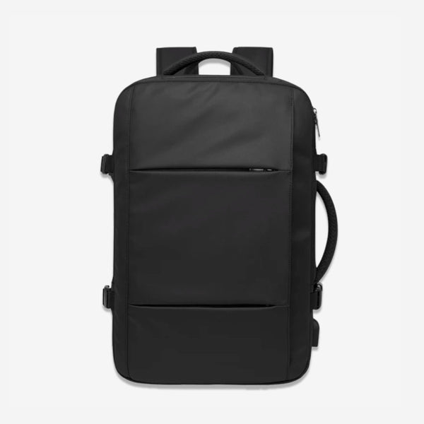 OBSIDIAN - Sac à Dos Ajustable | Confortable & Multipoches