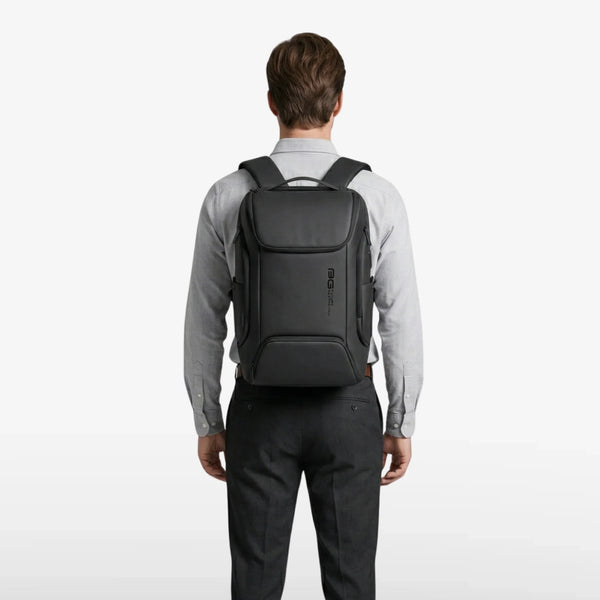 OBSIDIAN - Sac à Dos Business | Imperméable & Port USB