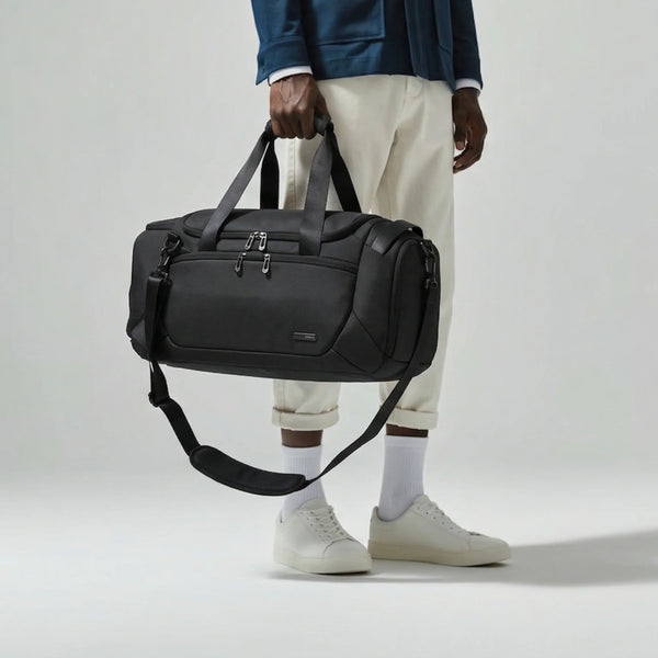 ATLAS – Sac de Sport Multipoches | Bandoulière & Grande Capacité