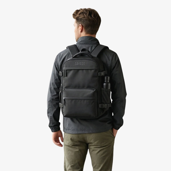 ATLAS - Sac à Dos Voyage Compression Sous Vide