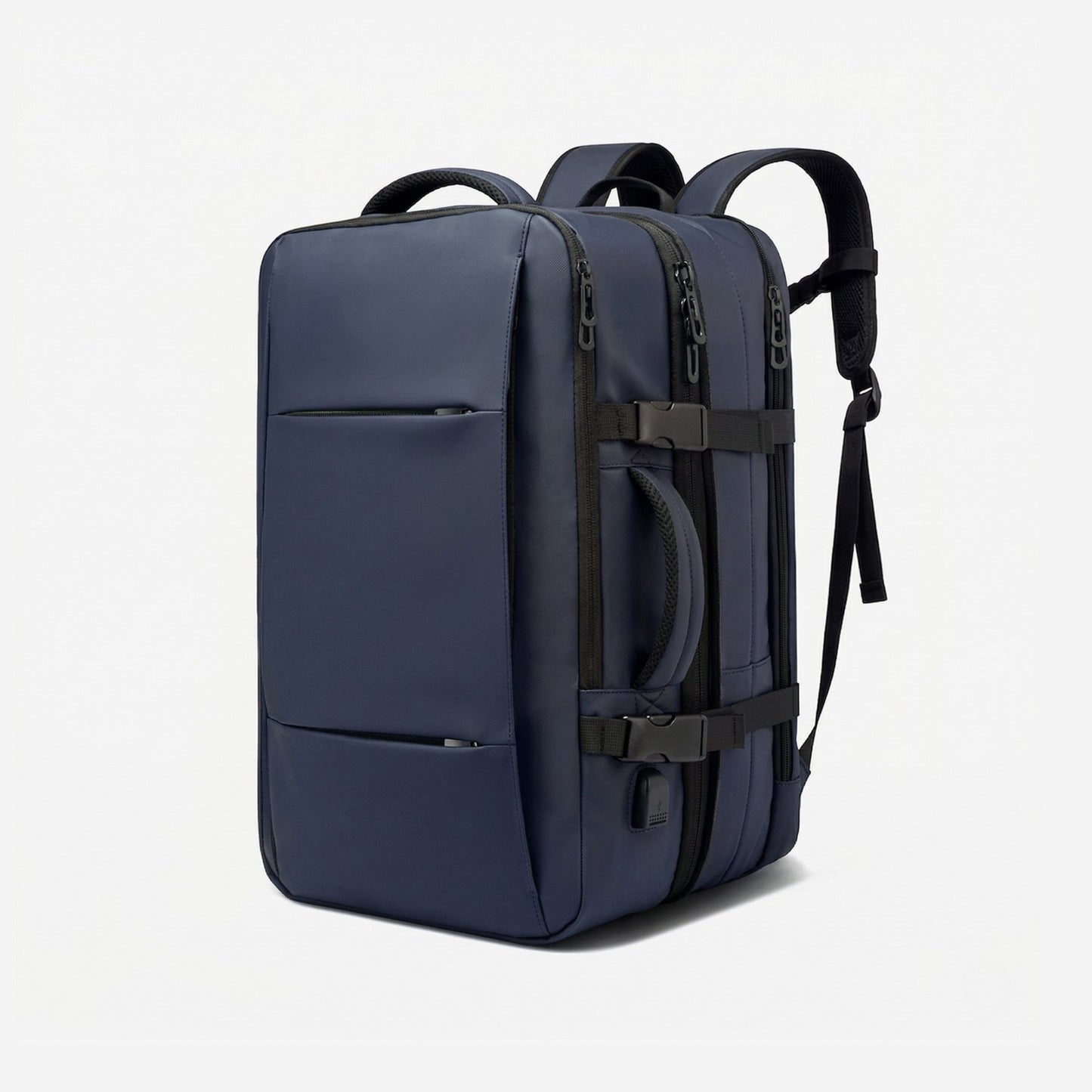 OBSIDIAN - Sac à Dos Ajustable | Confortable & Multipoches