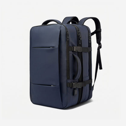 OBSIDIAN - Sac à Dos Ajustable | Confortable & Multipoches