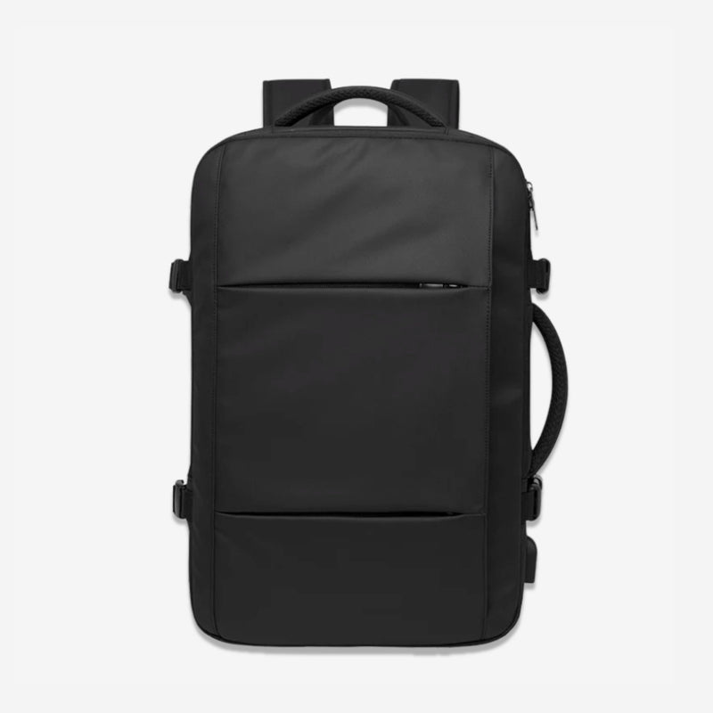 OBSIDIAN - Sac à Dos Ajustable | Confortable & Multipoches