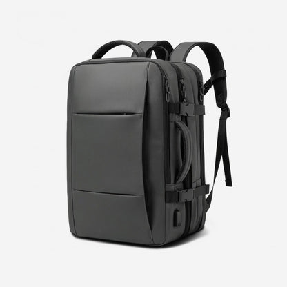 OBSIDIAN - Sac à Dos Ajustable | Confortable & Multipoches