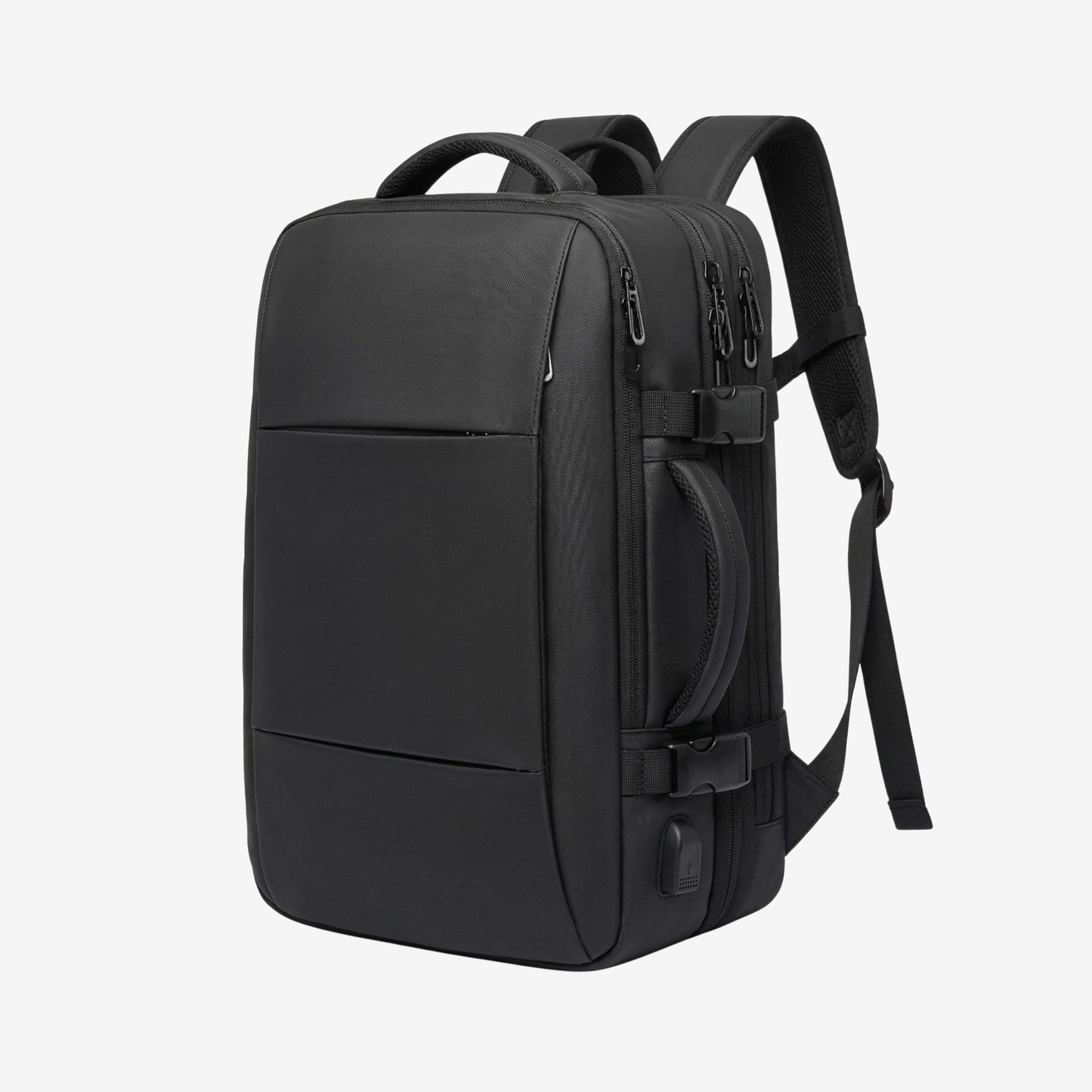 OBSIDIAN - Sac à Dos Ajustable | Confortable & Multipoches