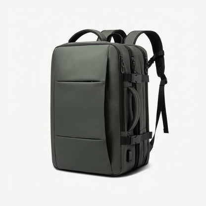 OBSIDIAN - Sac à Dos Ajustable | Confortable & Multipoches