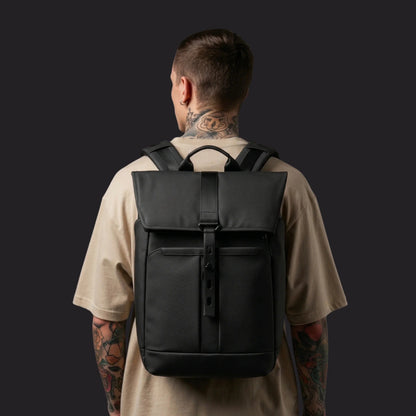 ONYX - Sac à dos Urbain Imperméable | Élégant & Premium