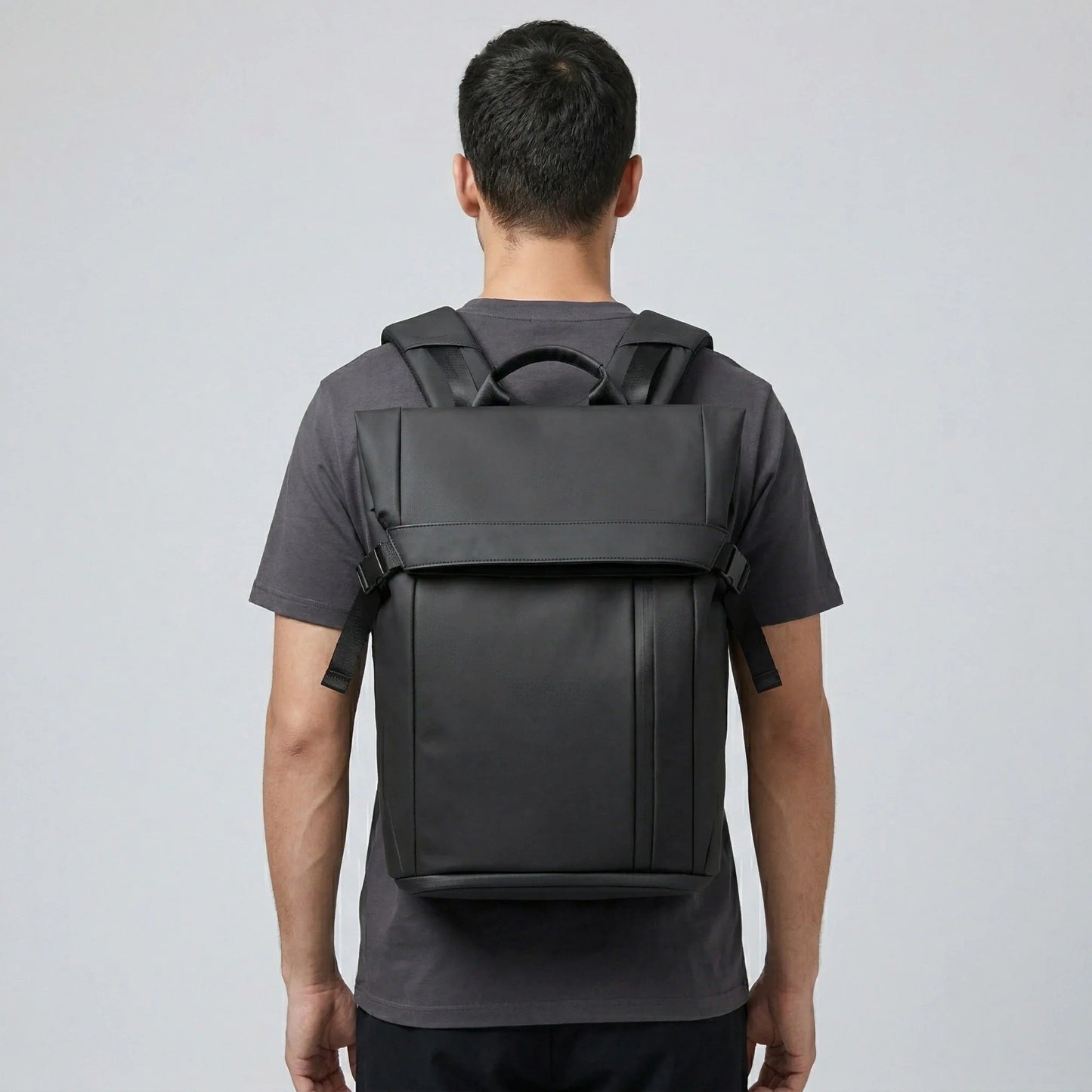 ONYX – Sac à Dos Urbain Homme Imperméable | Design Minimaliste & Élégant