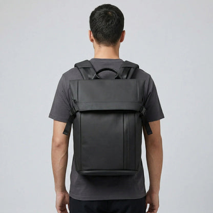 ONYX – Sac à Dos Urbain Homme Imperméable | Design Minimaliste & Élégant