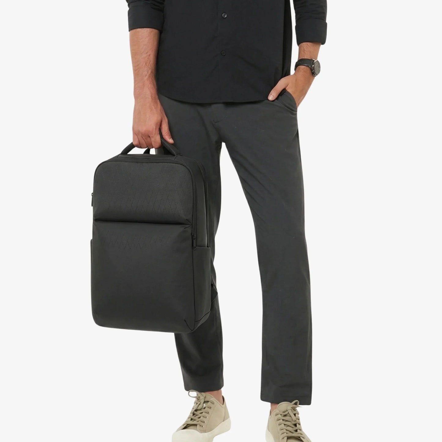 ONYX - Sac à dos Urbain Pratique & Élégant