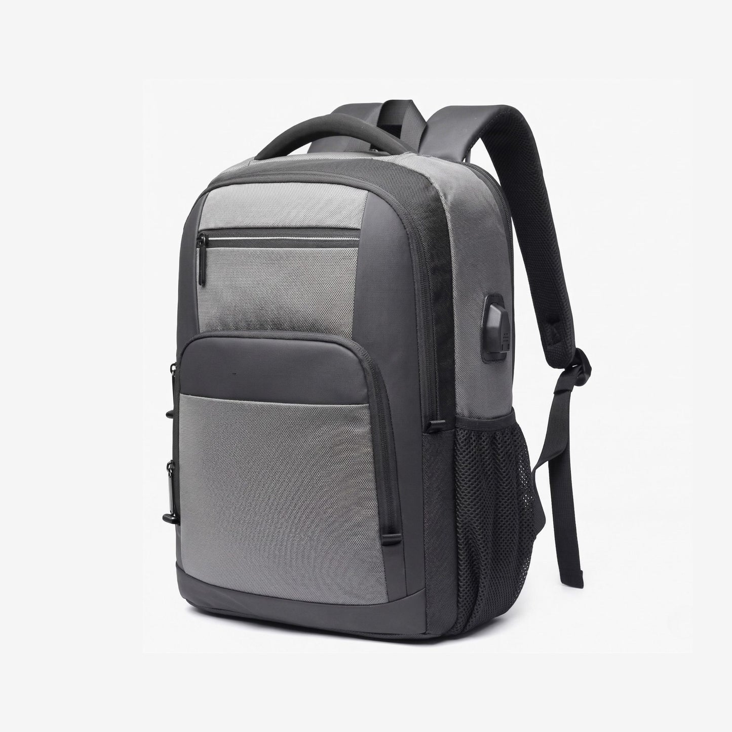 OBSIDIAN - Sac à Dos Connecté | Imperméable & Confortable