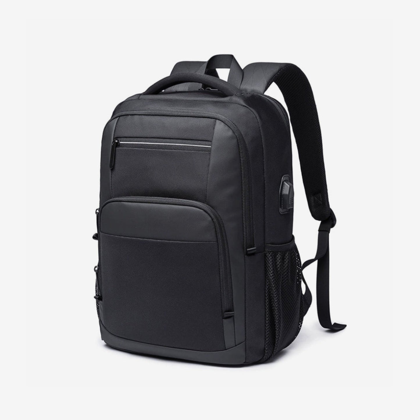 OBSIDIAN - Sac à Dos Connecté | Imperméable & Confortable