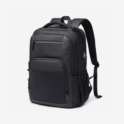 OBSIDIAN - Sac à Dos Connecté | Imperméable & Confortable