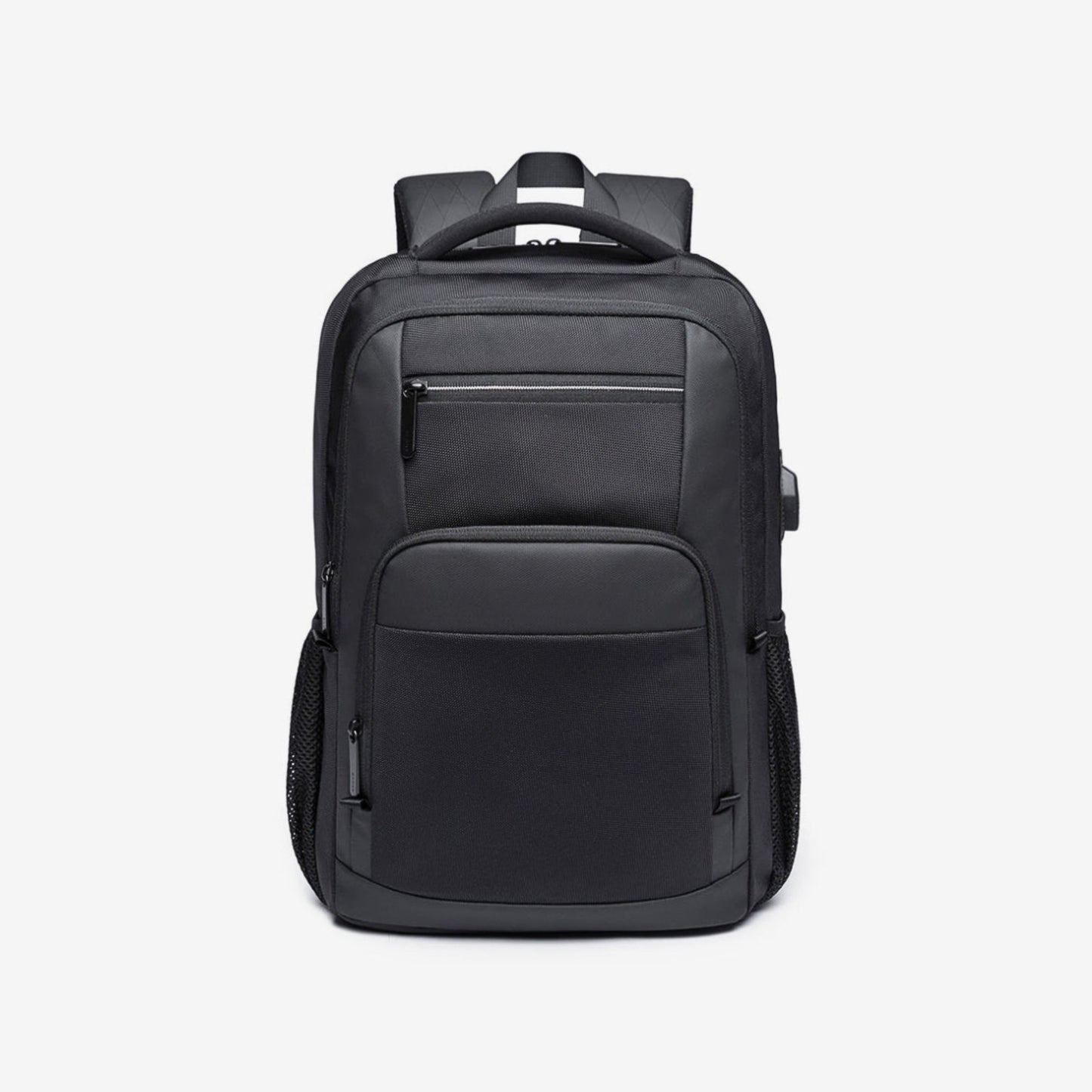 OBSIDIAN - Sac à Dos Connecté | Imperméable & Confortable