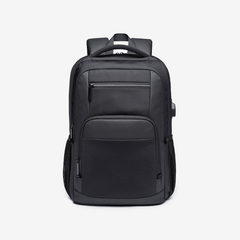 OBSIDIAN - Sac à Dos Connecté | Imperméable & Confortable