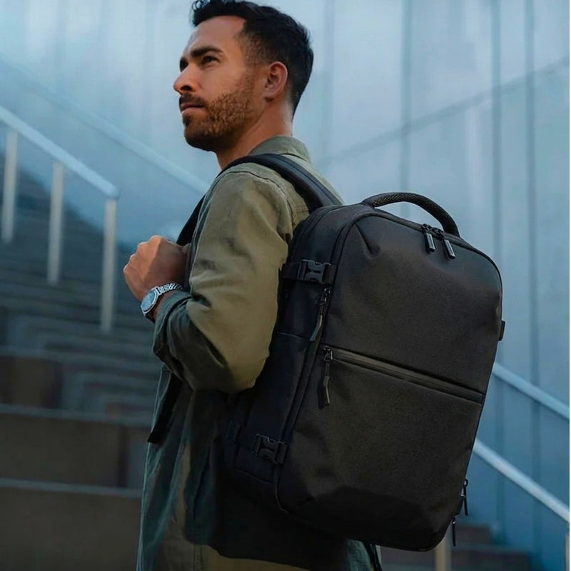 ATLAS - Sac à dos de voyage à Compression Sous Vide