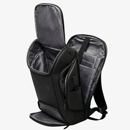 OBSIDIAN - Sac à Dos Business | Imperméable & Port USB