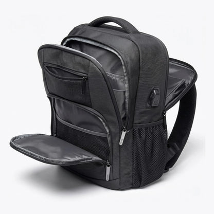 OBSIDIAN - Sac à Dos Connecté | Imperméable & Confortable