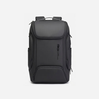 OBSIDIAN - Sac à Dos Business | Imperméable & Port USB
