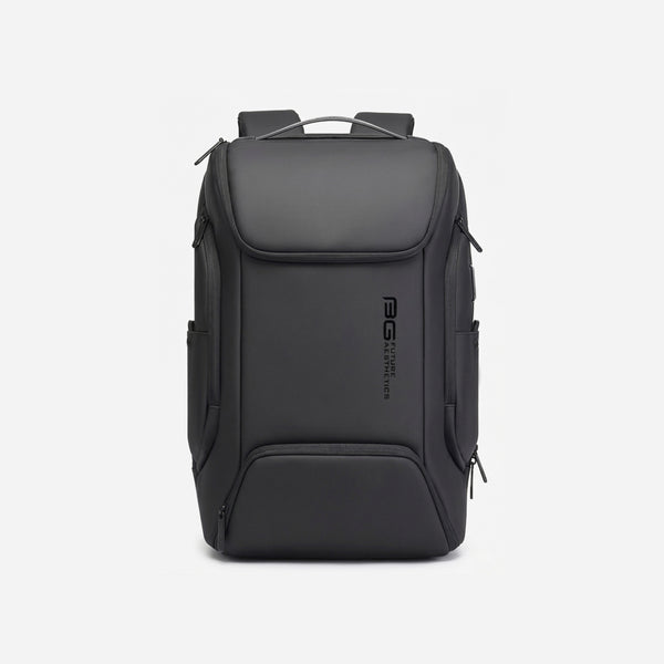 OBSIDIAN - Sac à Dos Business | Imperméable & Port USB