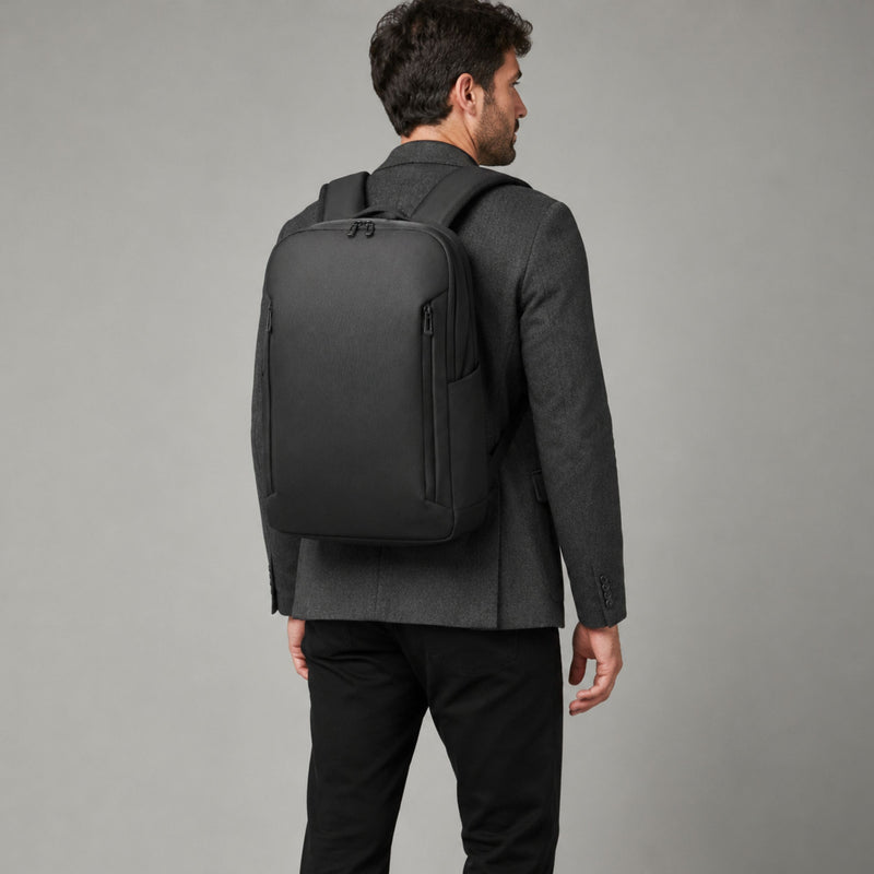 ONYX - Sac à Dos Urbain Imperméable | Structuré & Premium