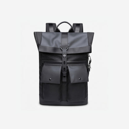 ONYX – Sac à Dos Urbain Imperméable Multipoches