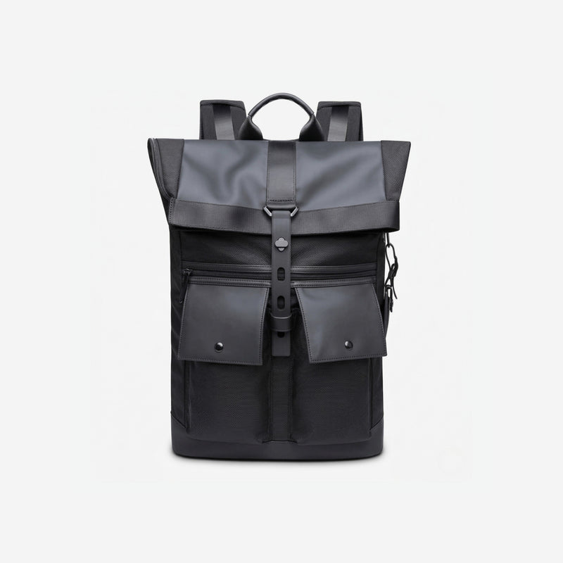 ONYX – Sac à Dos Urbain Imperméable Multipoches