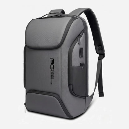 OBSIDIAN - Sac à Dos Business | Imperméable & Port USB