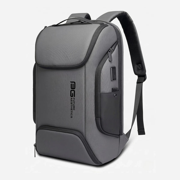 OBSIDIAN - Sac à Dos Business | Imperméable & Port USB