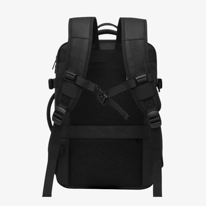 OBSIDIAN - Sac à Dos Ajustable | Confortable & Multipoches