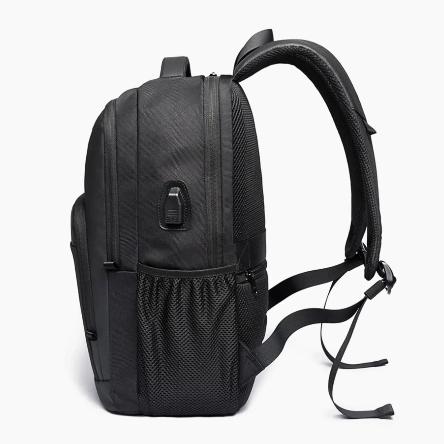 OBSIDIAN - Sac à Dos Connecté | Imperméable & Confortable