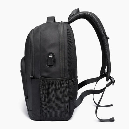 OBSIDIAN - Sac à Dos Connecté | Imperméable & Confortable
