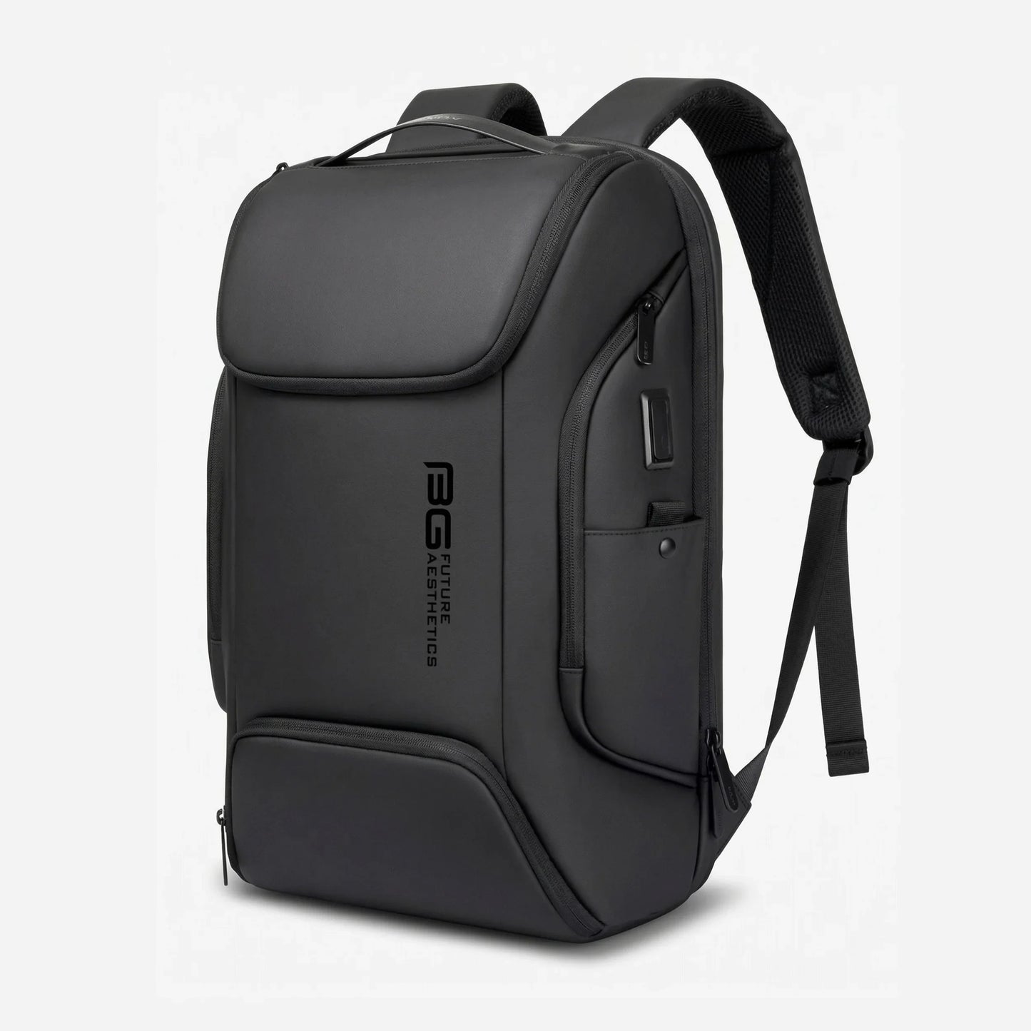 OBSIDIAN - Sac à Dos Business | Imperméable & Port USB