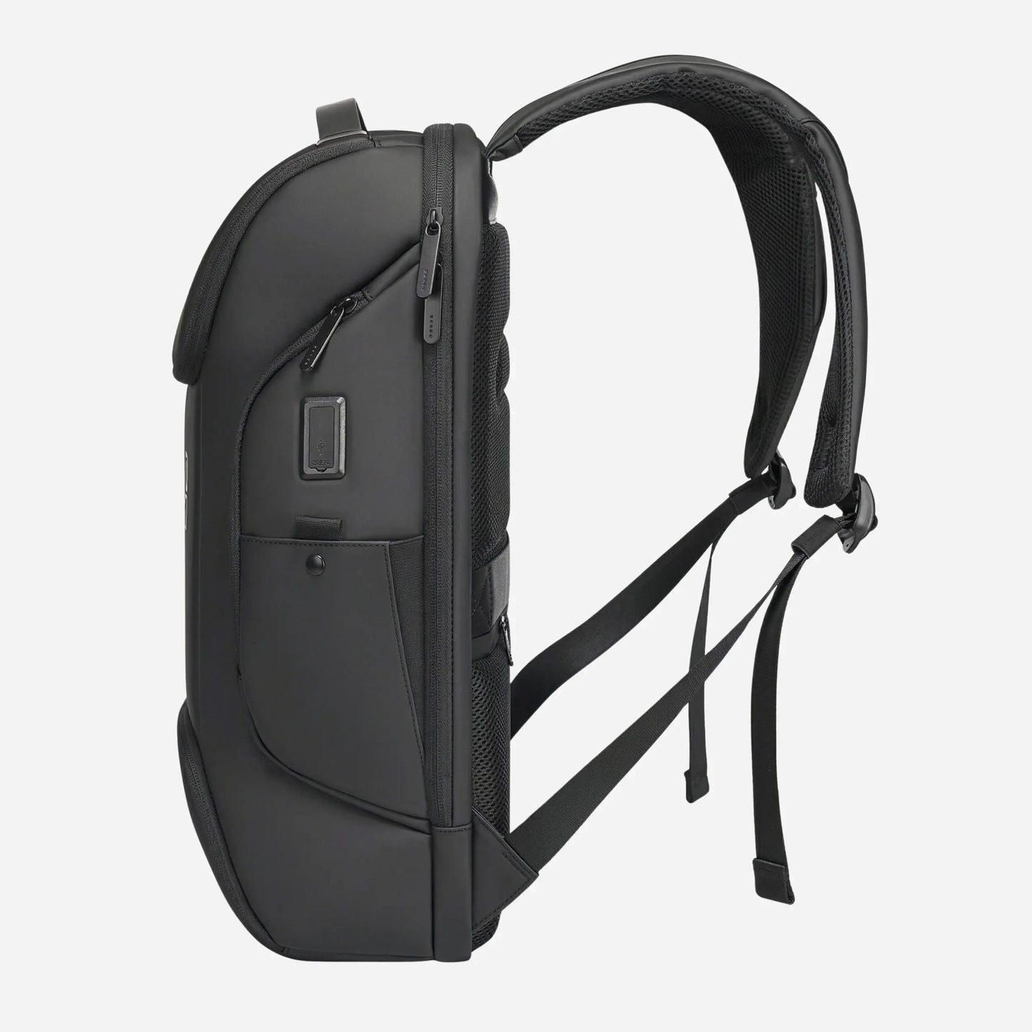 OBSIDIAN - Sac à Dos Business | Imperméable & Port USB