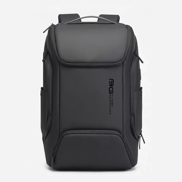 OBSIDIAN - Sac à Dos Business | Imperméable & Port USB