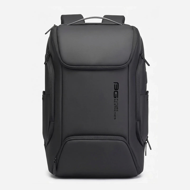 OBSIDIAN - Sac à Dos Business | Imperméable & Port USB