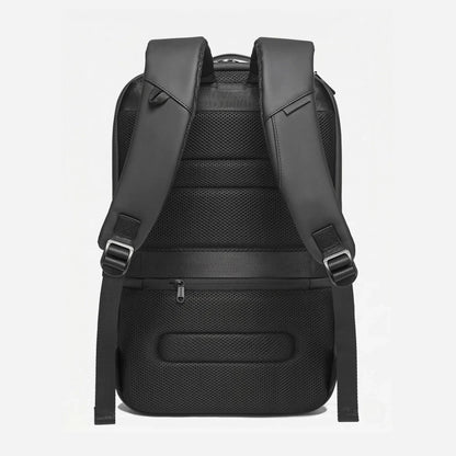 OBSIDIAN - Sac à Dos Business | Imperméable & Port USB