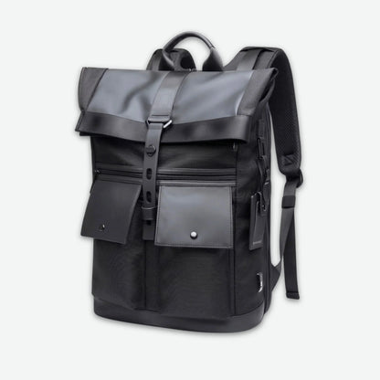 ONYX – Sac à Dos Urbain Imperméable Multipoches