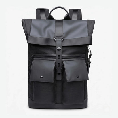 ONYX – Sac à Dos Urbain Imperméable Multipoches