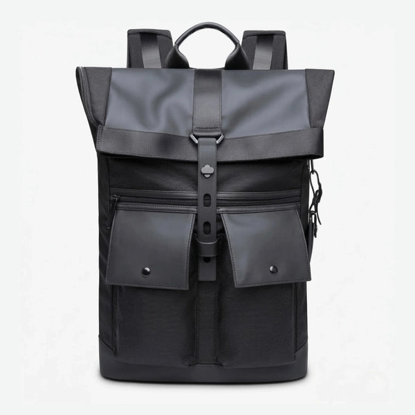 ONYX – Sac à Dos Urbain Imperméable Multipoches