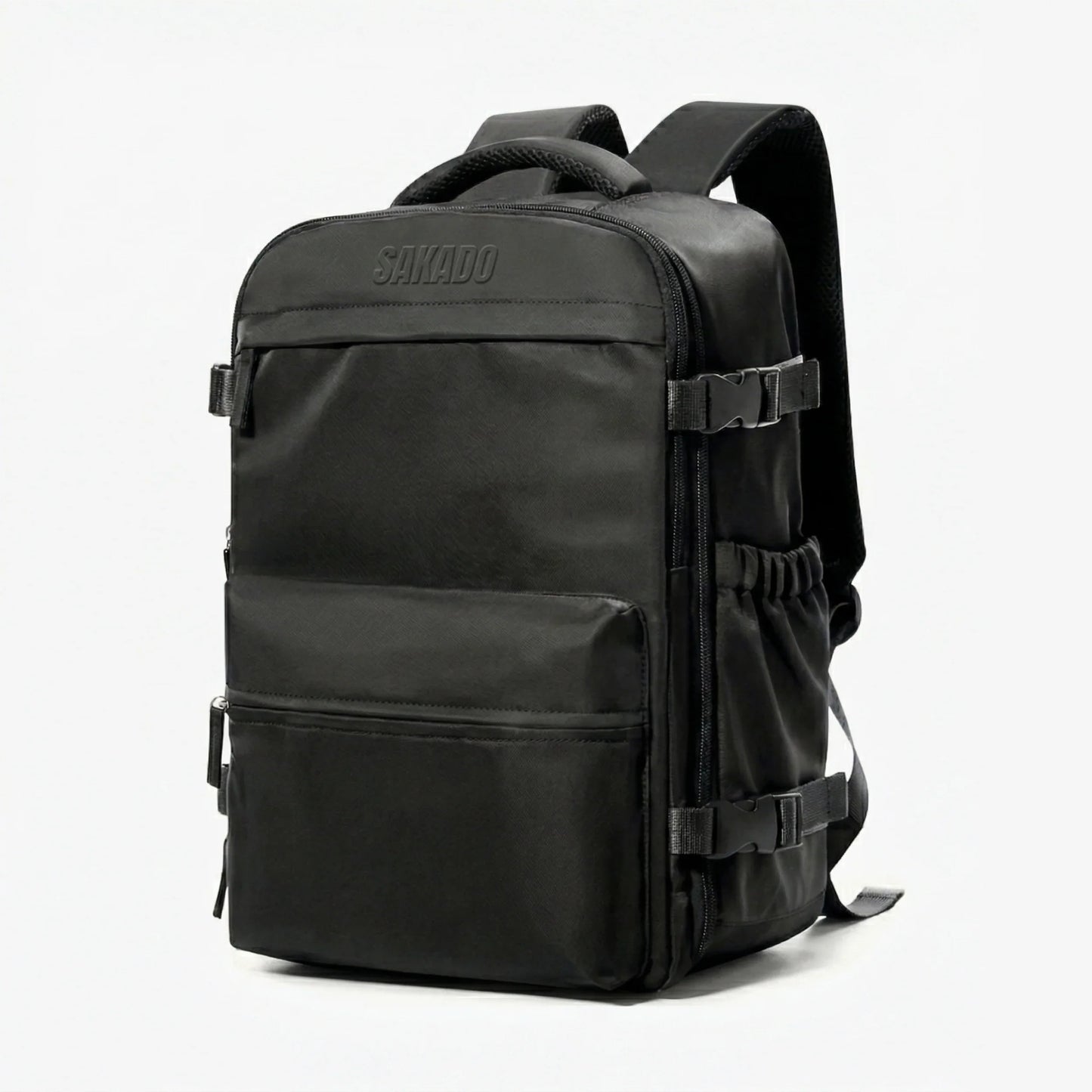ATLAS - Sac à Dos Voyage Compression Sous Vide