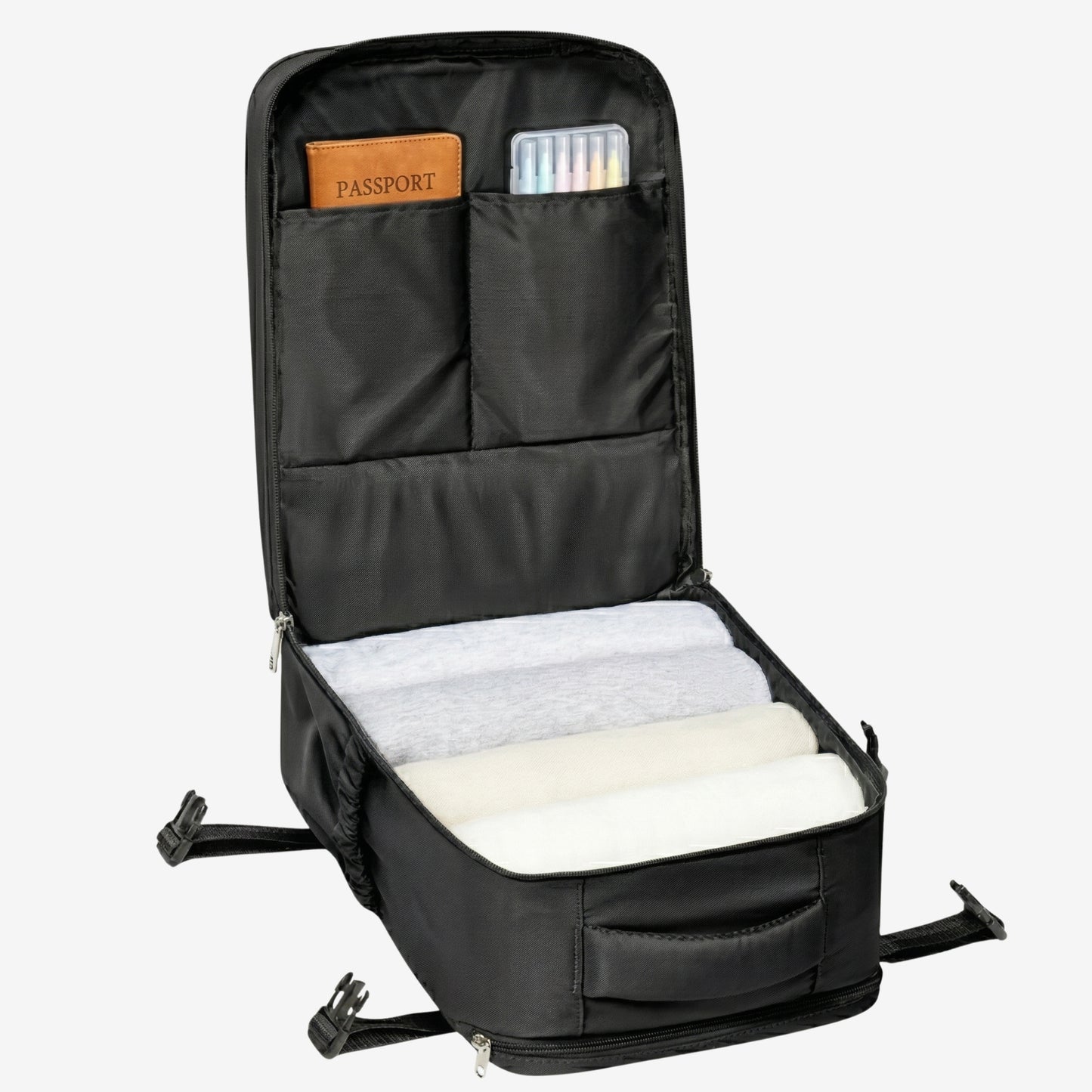 ATLAS - Sac a Dos De Voyage Taille Cabine