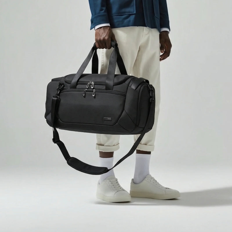 ATLAS – Sac de Sport Multipoches | Bandoulière & Grande Capacité