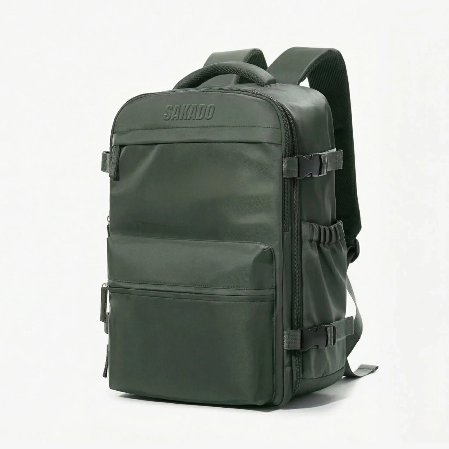 ATLAS - Sac à Dos Voyage Compression Sous Vide