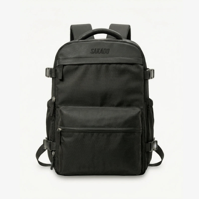 ATLAS - Sac à Dos Voyage Compression Sous Vide